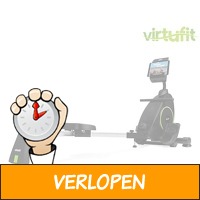 VirtuFit Row 600i opvouwbare roeitrainer