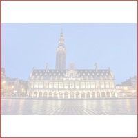 3 dagen 4*-hotel in Leuven