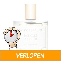 Zarkoperfume Molecule 234.38 eau de parfum 100 ml