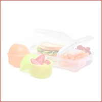 Premium Smash Nude Food Movers lunchbox