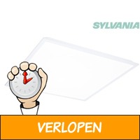 Sylvania Start Eco LED panel