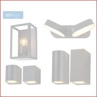 LED's Light buitenlamp