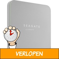 Seagate Barracuda Fast SSD 500 GB externe SSD