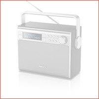 Philips DAB radio AE5020B/12