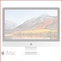 Refurbished iMac 27 inch