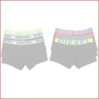 3 x Diesel Shawn boxers