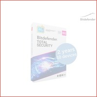 Bitdefender Total Security 2020