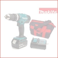 Makita 18 V klopboor/schroefmachine