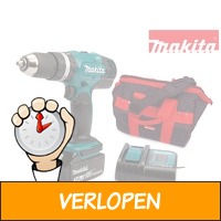 Makita 18 V klopboor/schroefmachine