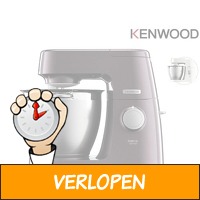 Kenwood KQL6300 serie Chef Sense XL keukenmachine