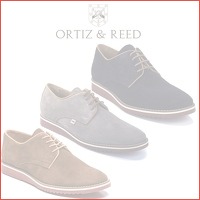 Ortiz&Reed herenschoenen Santiago