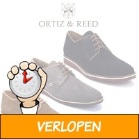 Ortiz&Reed herenschoenen Santiago