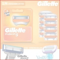 Gillette scheermesjes