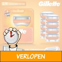 Gillette scheermesjes