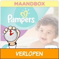 Pampers Active Fit luiers