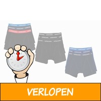 Set van 3 boxers Bjorn Borg