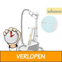 Wagner Flexio 995 verfspuitsysteem