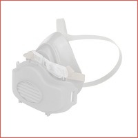 3200 N95 Protection Filter Respirator Ma..