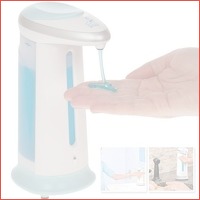 Infrarood automatische zeep dispenser