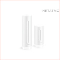 Netatmo NWS01-EC smart weerstation V1