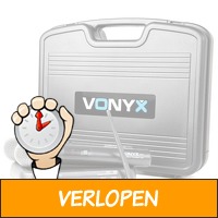 Vonyx WM73 Draadloze microfoon UHF