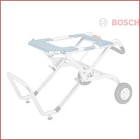 Bosch verrijdbare werktafel GTA 60 W