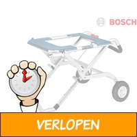 Bosch verrijdbare werktafel GTA 60 W