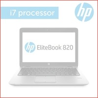 HP 820 G1 Elitebook