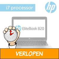 HP 820 G1 Elitebook