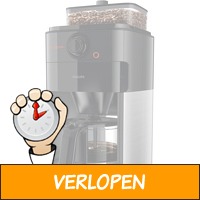 Philips koffiezetapparaat/bonenmachine Grind & Brew..