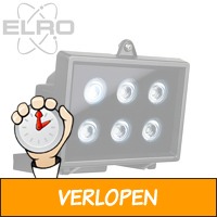 Elro LED-schijnwerper