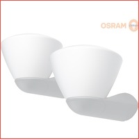 2x Osram Endura LED-lantaarn