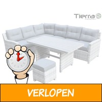 Tierra Outdoor Artico loungeset