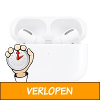 Apple in-ear oordopjes AirPods Pro