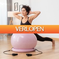 CheckDieDeal.nl 2: Yoga bal