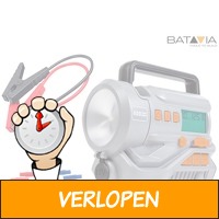 Batavia Maxx Series jumpstarter en compressor