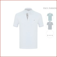 Paul Parker poloshirt