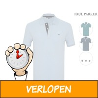 Paul Parker poloshirt