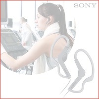 Sony in-ear hoofdtelefoon