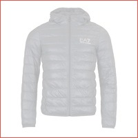 EA7 hoodie jas