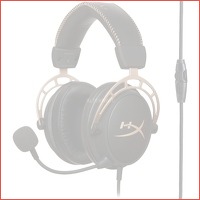 HyperX Cloud Alpha Pro gaming headset