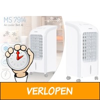 Mesko 3-in-1 aircooler