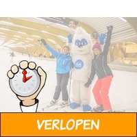 Skien of snowboarden bij Ice Mountain Adventure Park