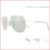 Porsche Design zonnebril