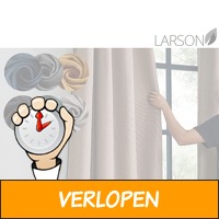 Larson Premium gordijnen