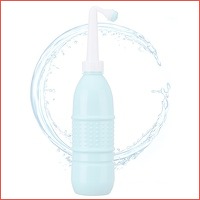 500 ml portable irrigator