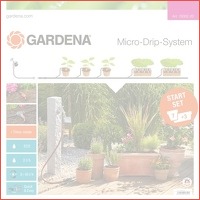 Gardena micro drip startset