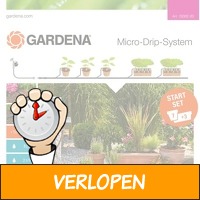 Gardena micro drip startset