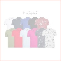 Pierre Cardin polo's