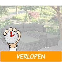 Intimo tuin Loungeset Bello